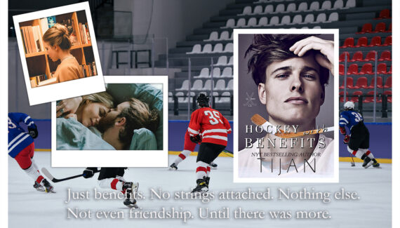 hockey with benefits collage