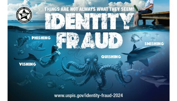 beware of identity fraud