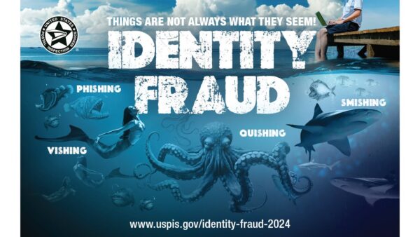 beware of identity fraud