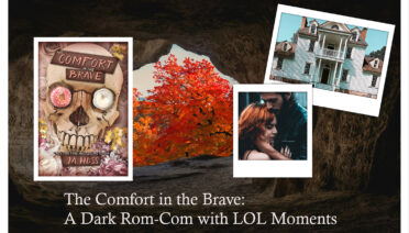 the comfot and the brave collage