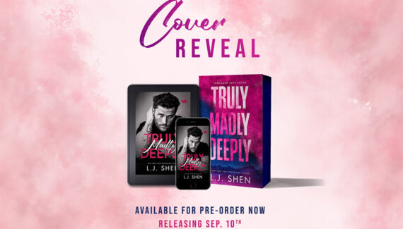 truly madly deeply cover reveal