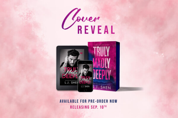 truly madly deeply cover reveal