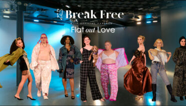 break free flat out love