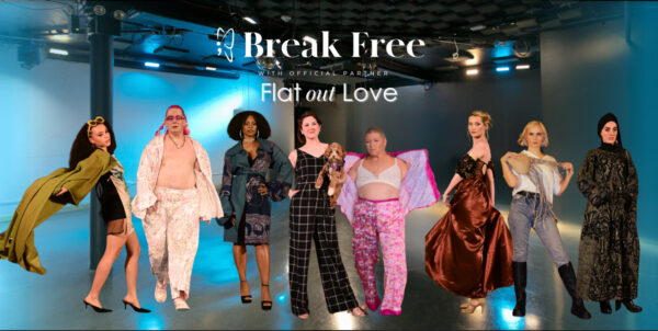 break free flat out love