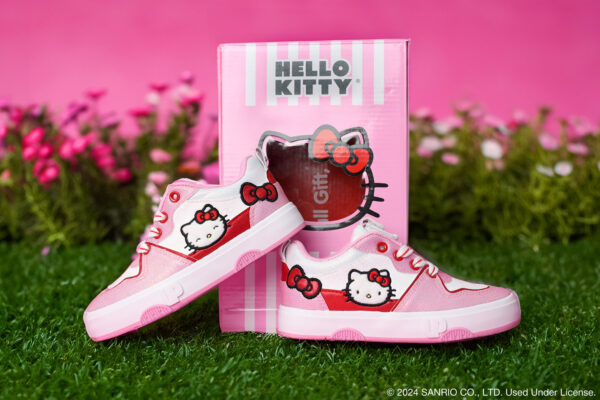 hello kitty sneakers