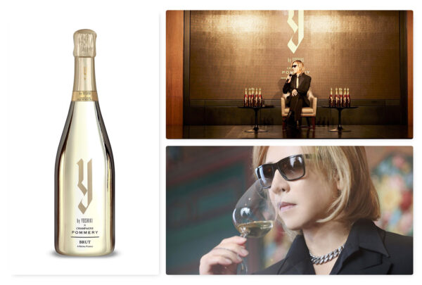 y by yoshiki collage